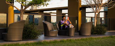 Outdoor Entertaining Areas Service Goal