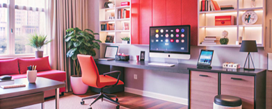 Home Office Challenges